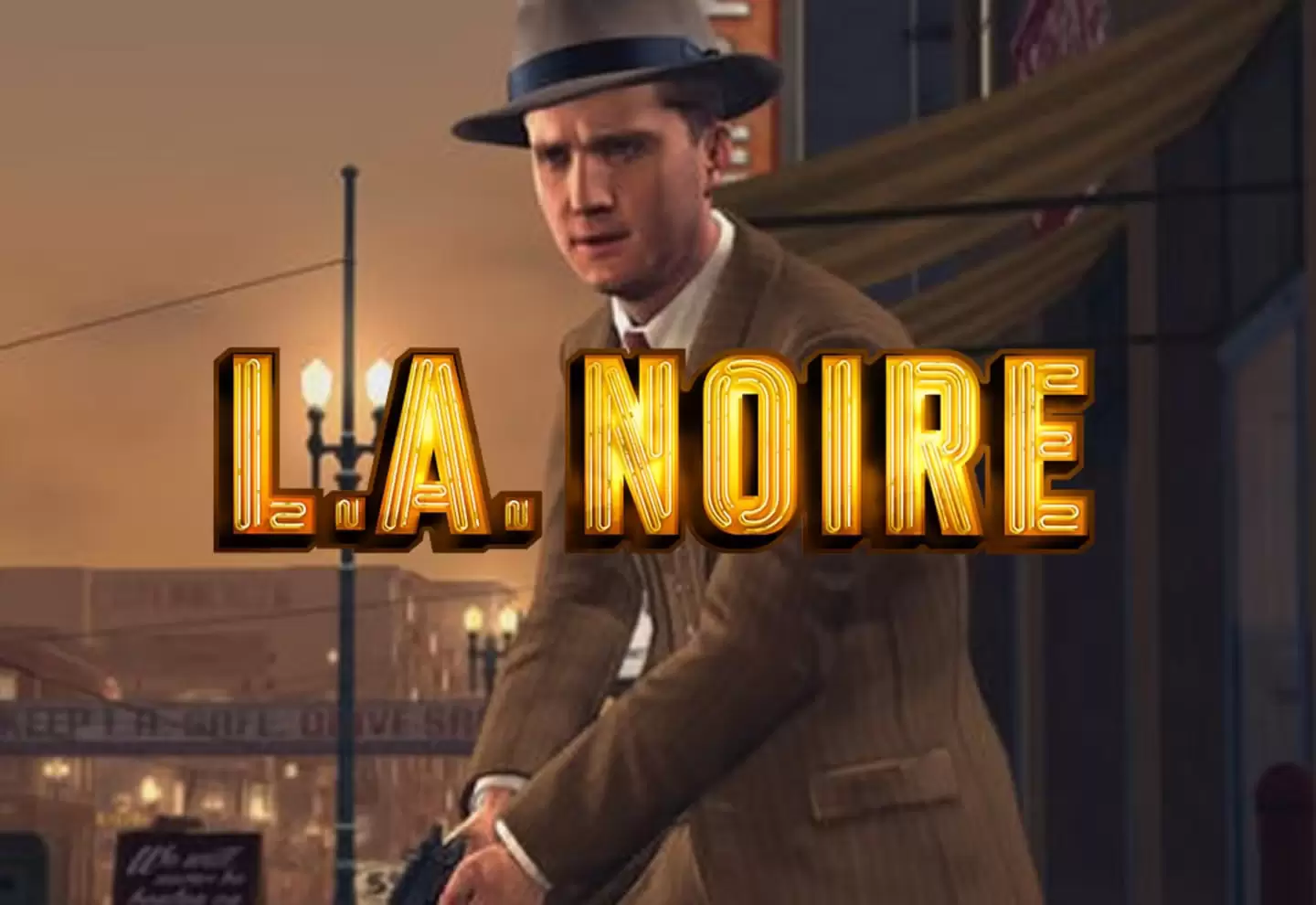 L.A. Noire Sistem Gereksinimleri