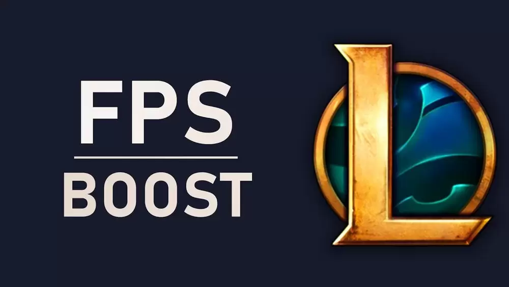 LOL FPS Arttırma