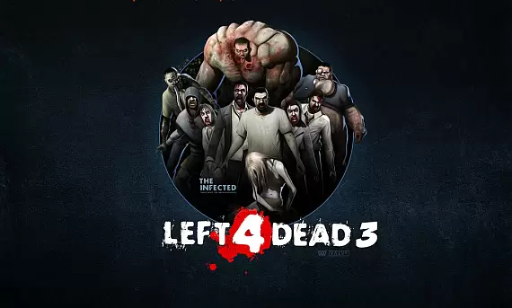 Left 4 Dead 3 Çıkacak mı?