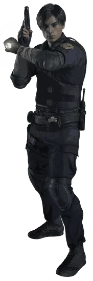 Leon S. Kennedy