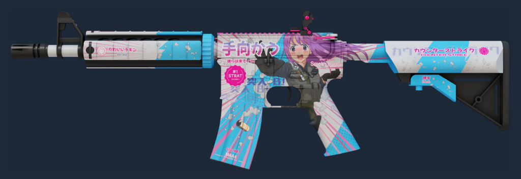 M4A4 | Temukau