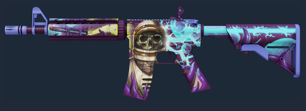 M4A4 | Tenha Boşluk