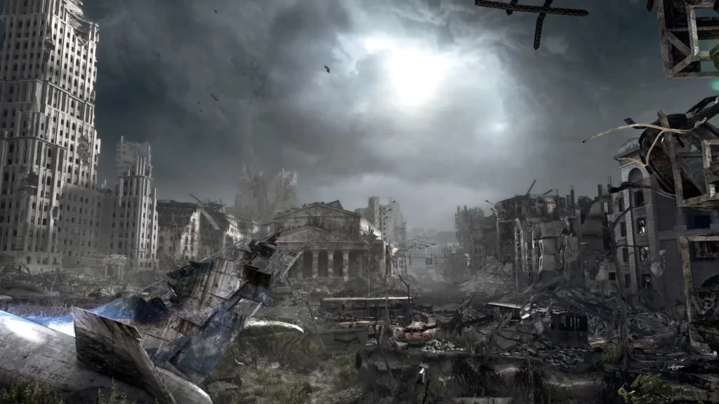 METRO LAST NİGHT OYUNİÇİ