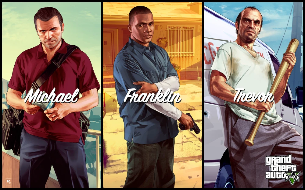 Michael.Franklin.Trevor-GTAV
