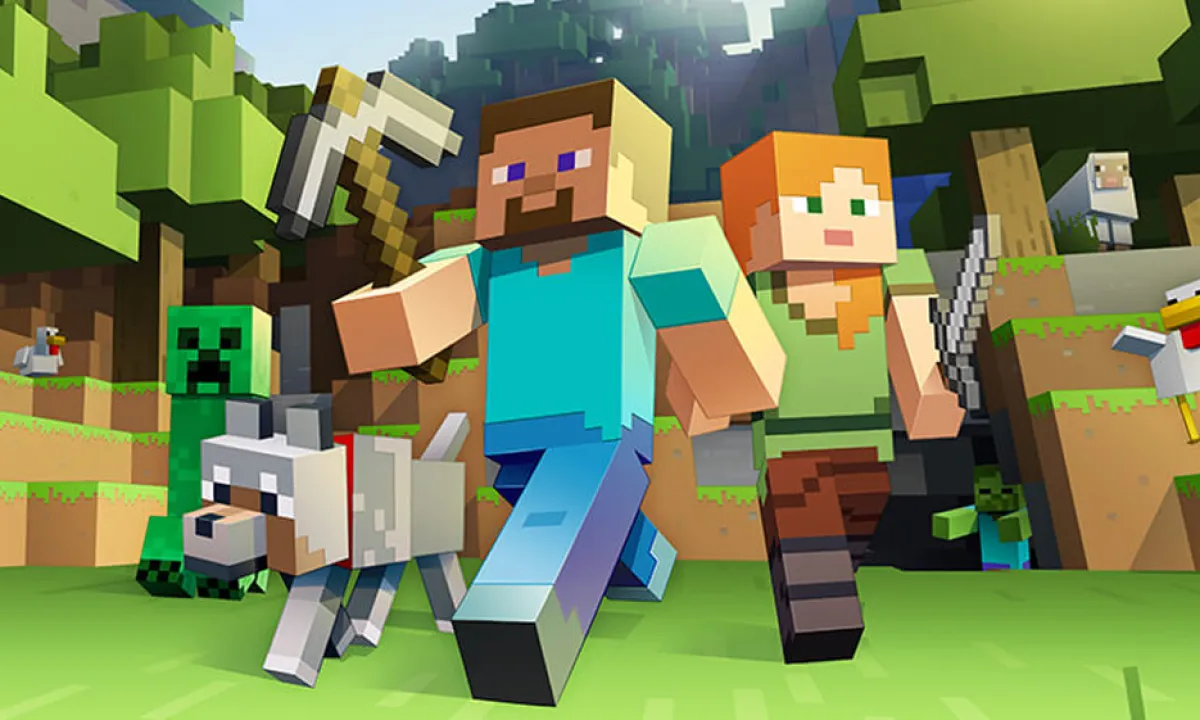 Minecraft 2 Kişilik Nasıl Oynanır