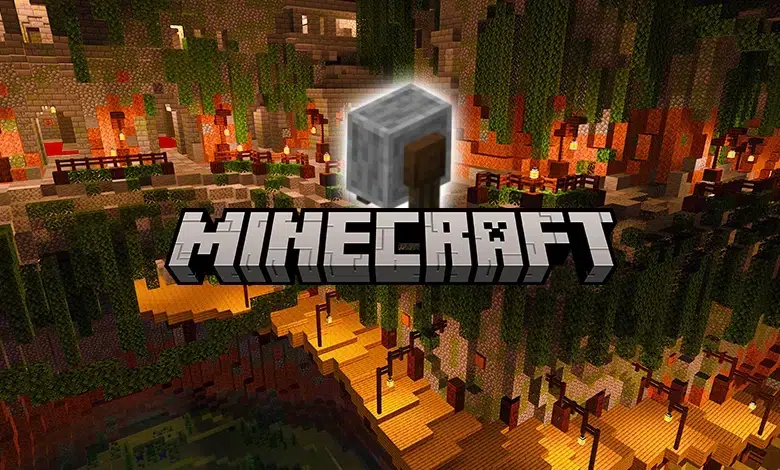 Minecraft Bileme Taşı Nasıl Yapılır?