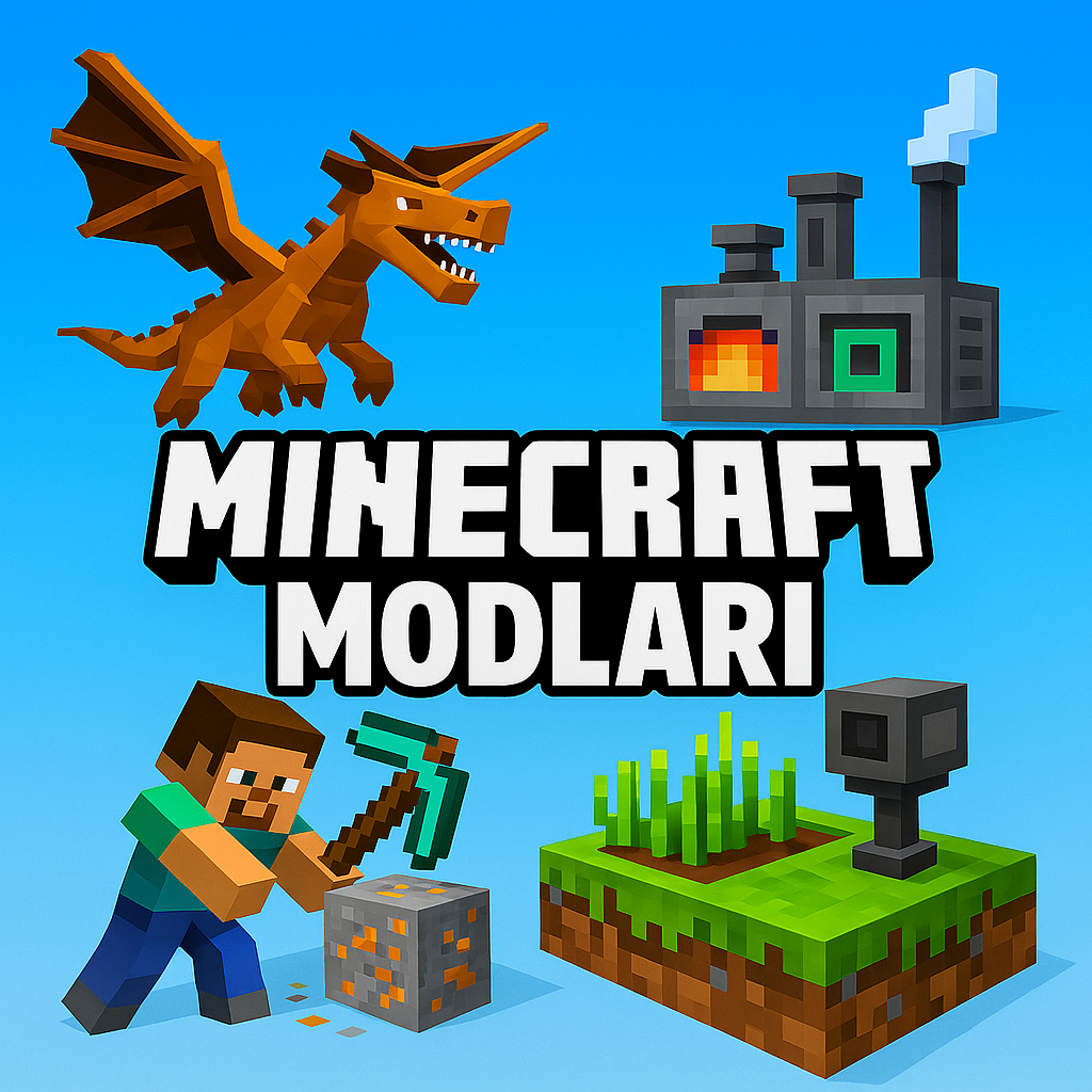 Minecraft Modları
