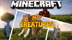 Mo' Creatures