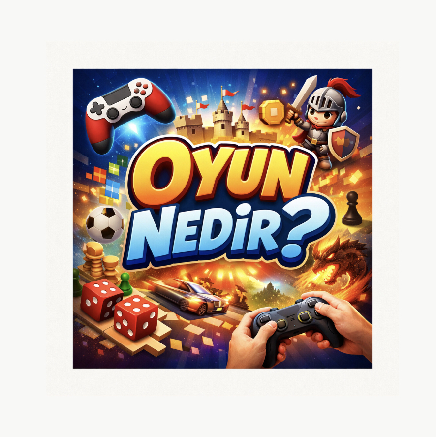 Oyun Nedir?