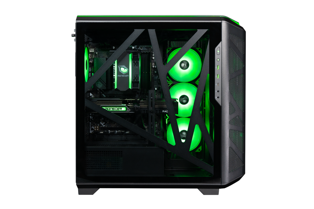 Oyunun Kalbinde AMD Teknolojileri