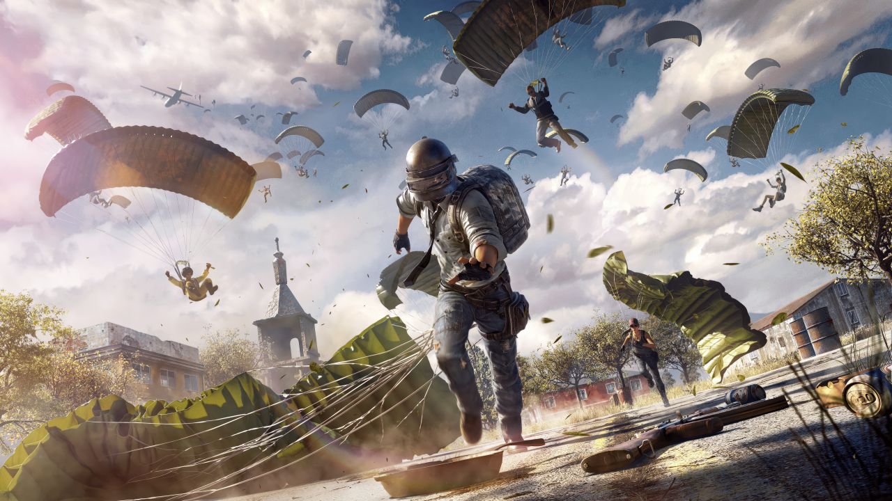 PUBG Görünmez Harf Nasıl Yapılır?