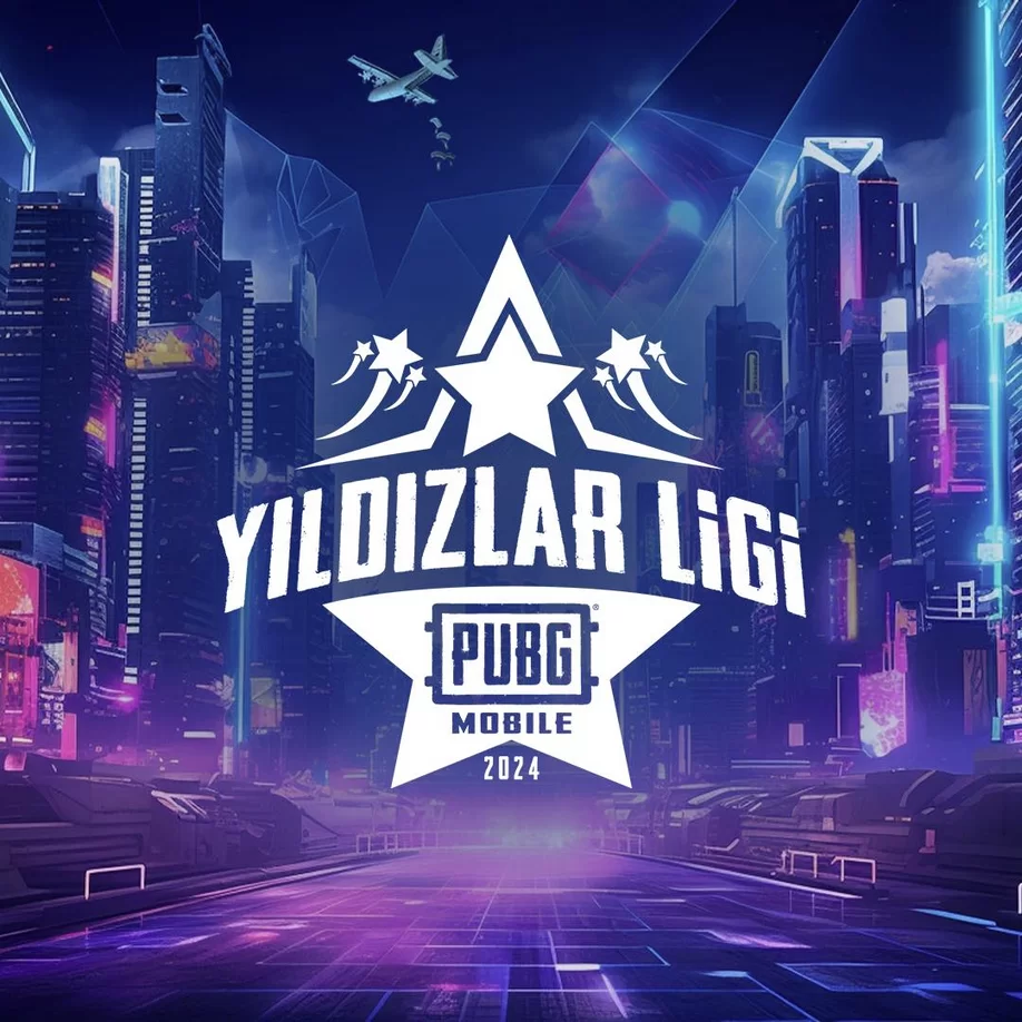 pubg mobile yıldızlar ligi 2024