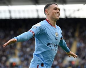 Phil Foden