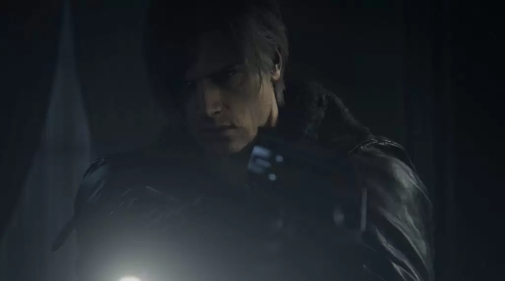 RESİDENT EVİL REQUİEM oyun içi