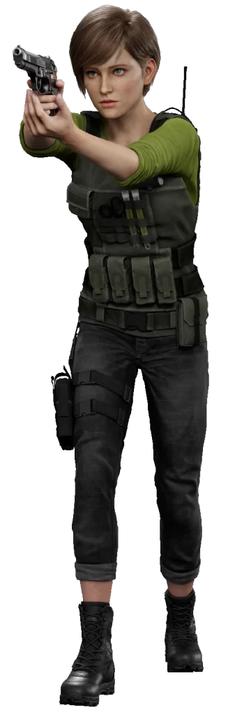 Rebecca Chambers