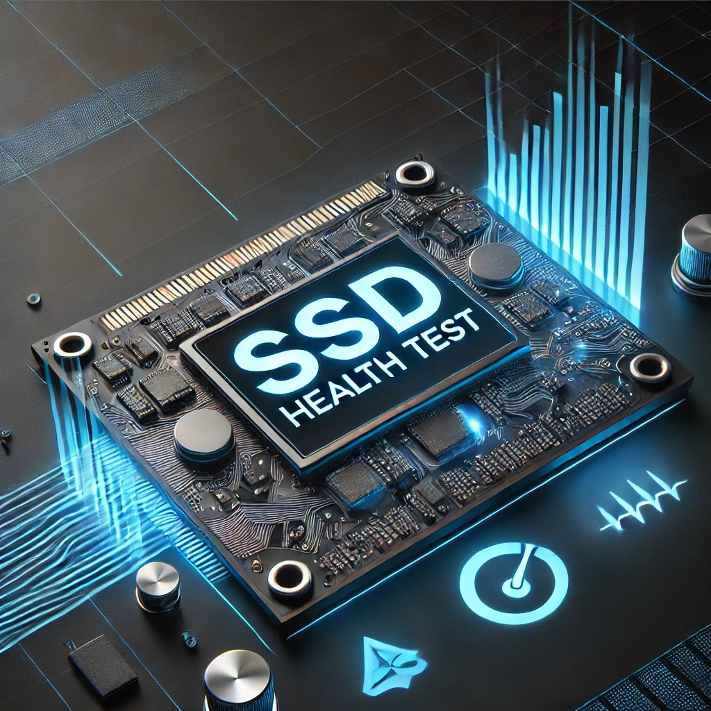 SSD Sağlık Testi Nasıl Yapılır?