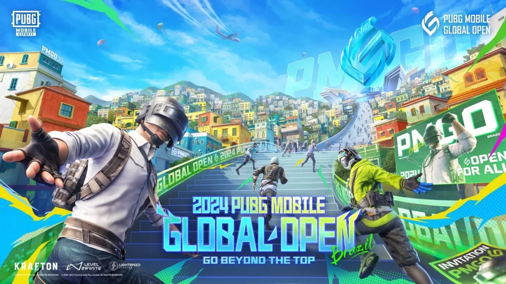 pubg mobile brezilya turnuvası