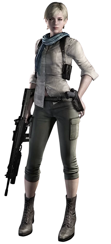 Sherry Birkin