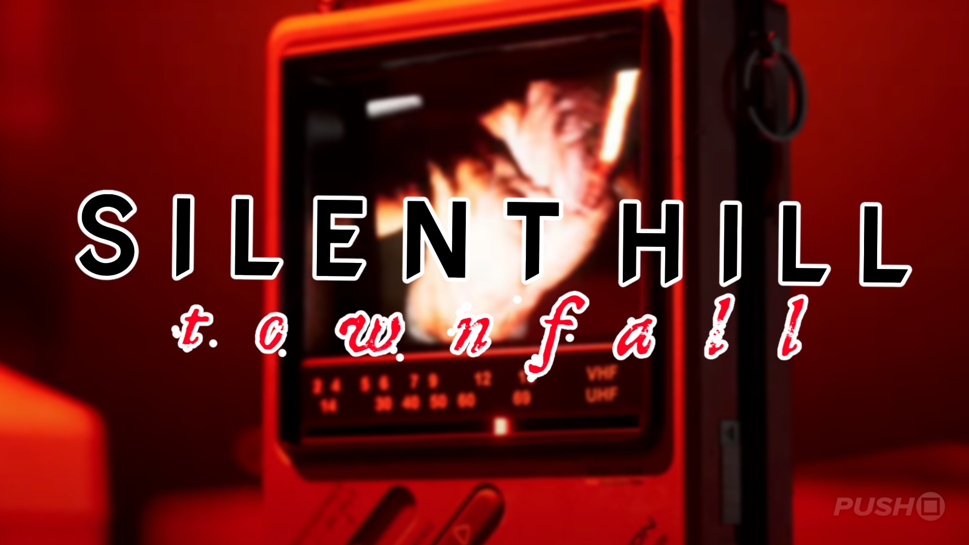 Silent Hill- Townfall Hakkında Yeni Detaylar Ortaya Çıktı