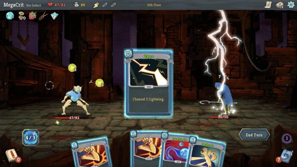 Slay the Spire: Kart Stratejisinin Zirvesi