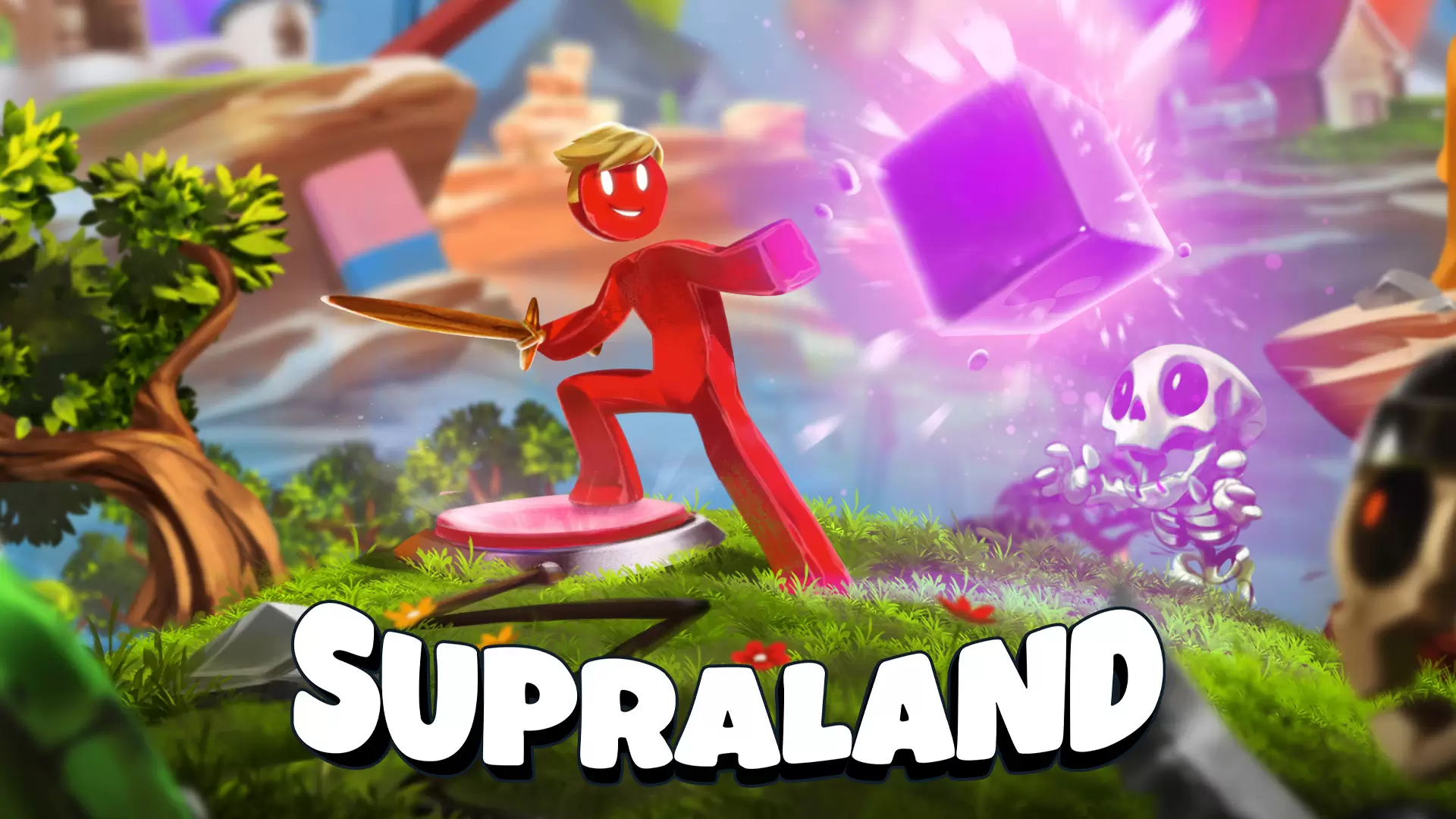 Supraland Oyun İncelemesi