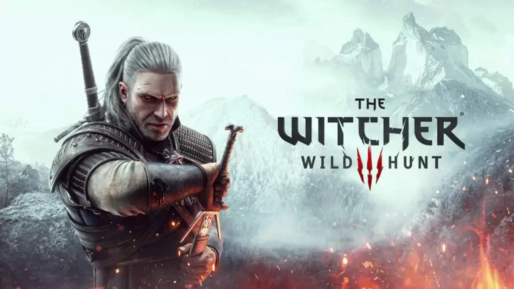 THE Witcher serisi