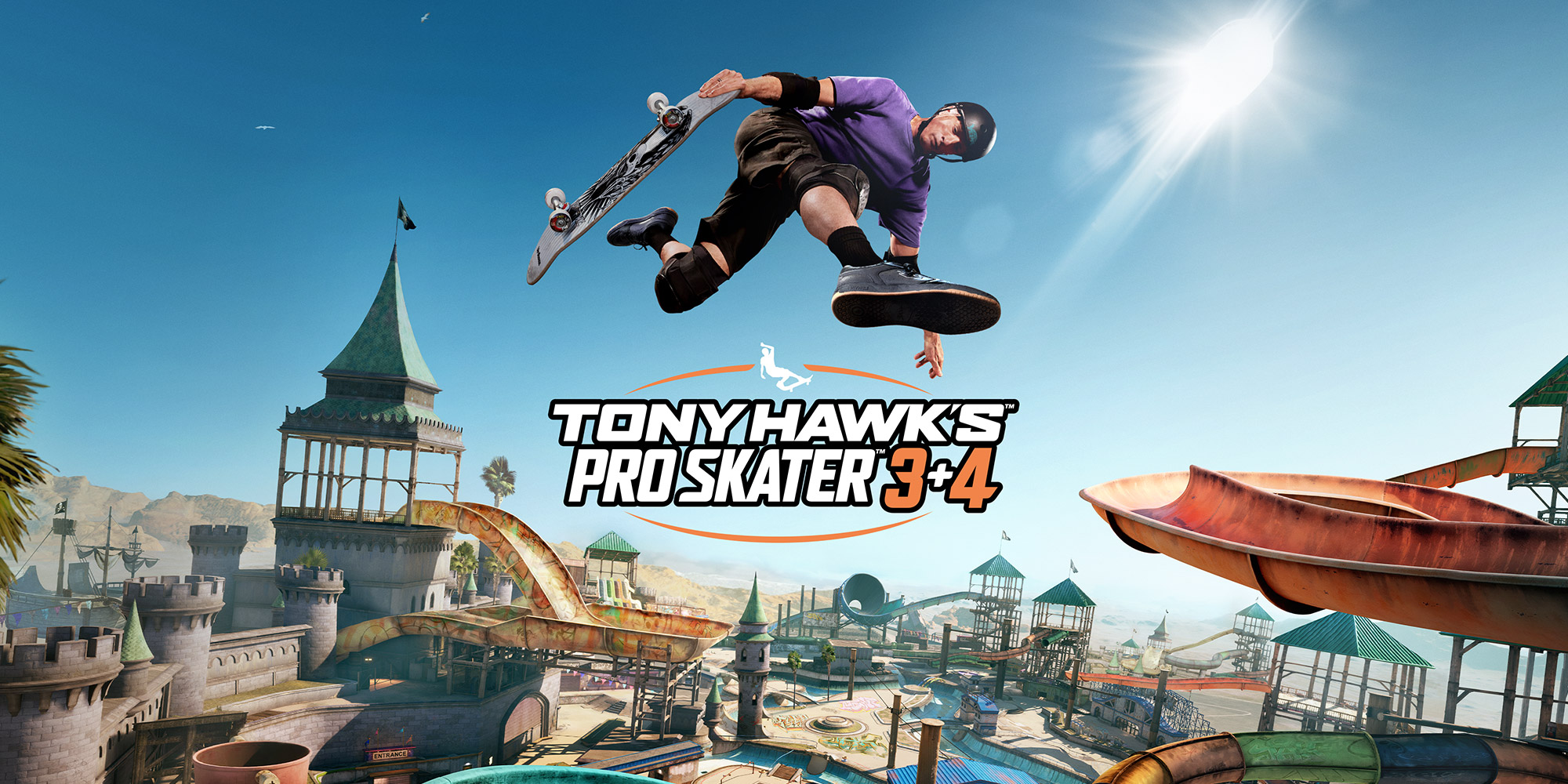 Tony Hawk Pro Skater 3+4 İncelemesi