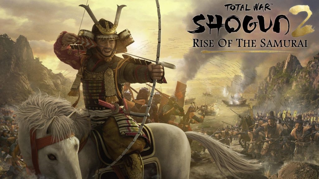 Total War: Shogun 2