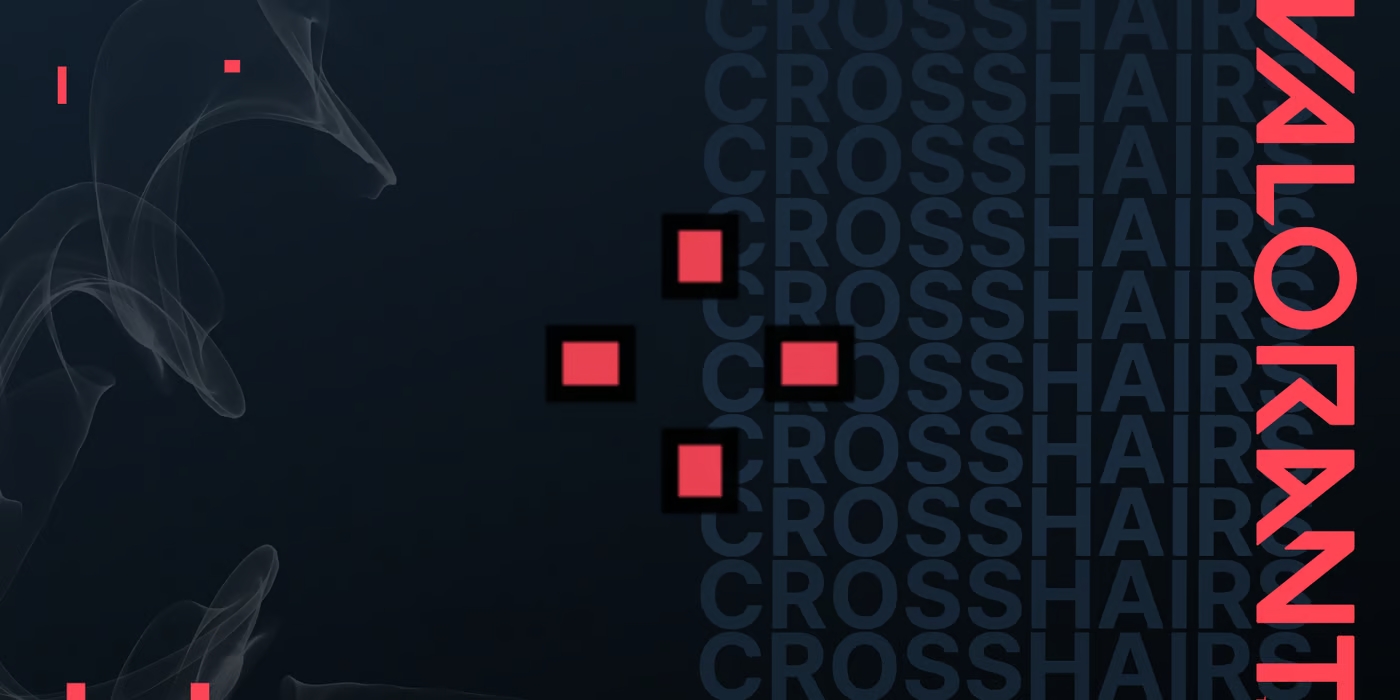 Valorant Crosshair Kodları