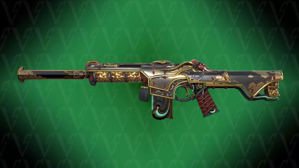 Valorant-Oni-Collection-Phantom-Black-Variant