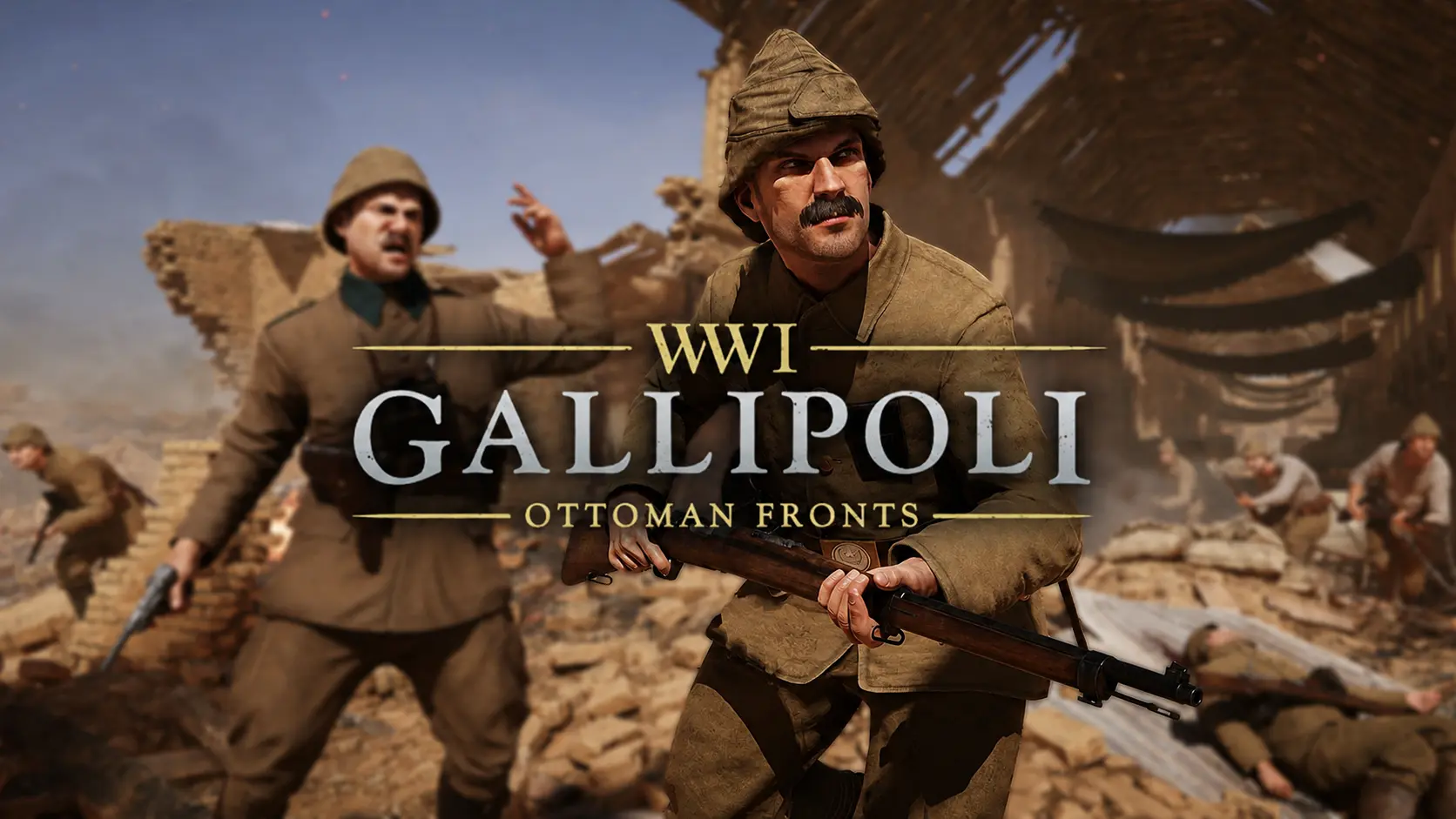 WW1 Gallipoli’nin Yeni Çıkış Tarihi Açıklandı!