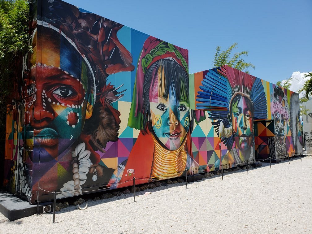 Wynwood Walls - Vice Walls gta 6