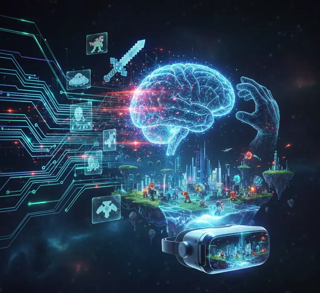 Yapay Zekanın Oyun Dünyasına Etkileri