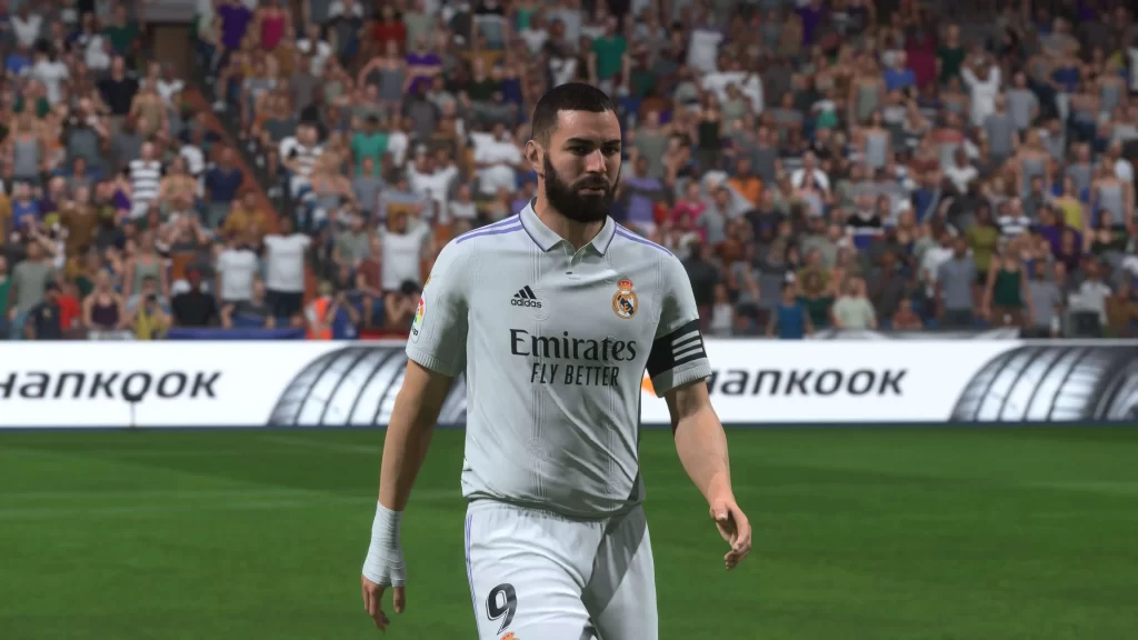 benzema fc24