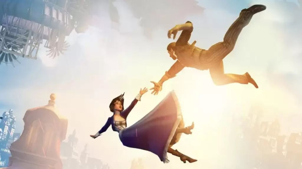 bioshock oyun görselleri