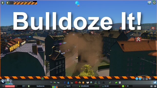 Bulldoze It!