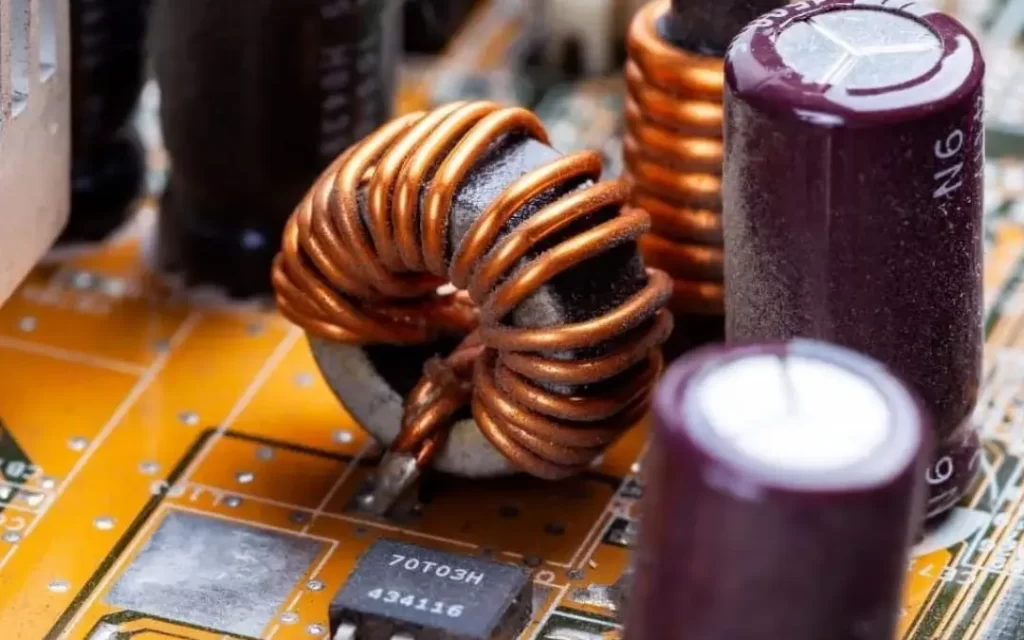 coil whine
