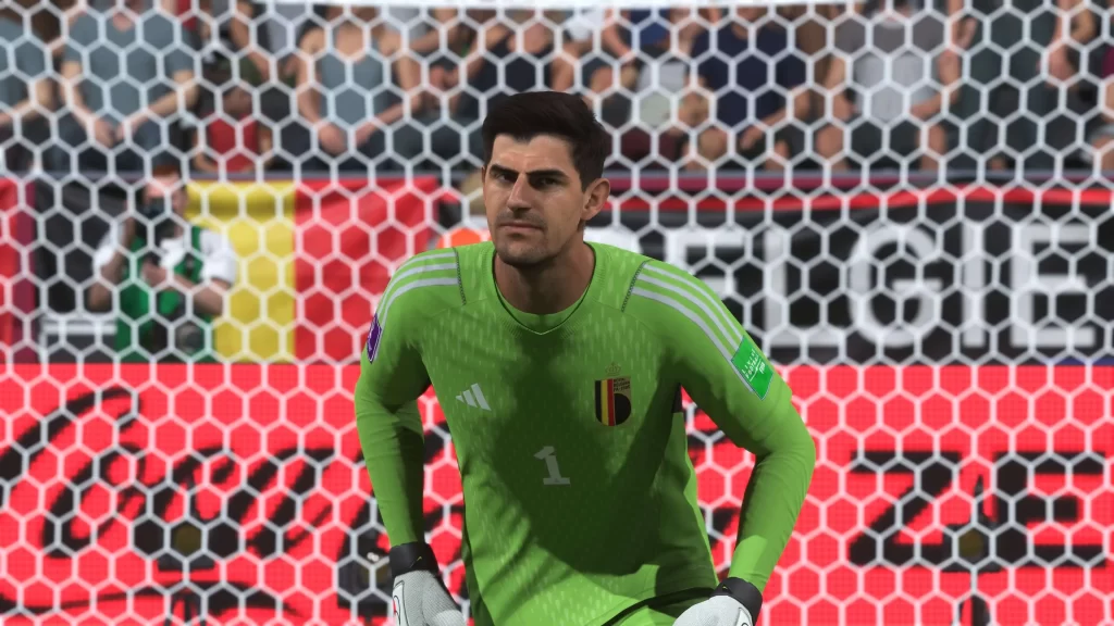 courtois fc24