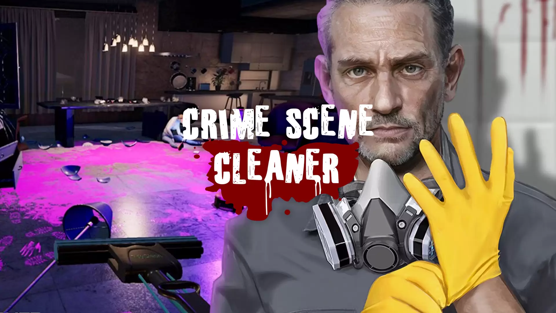 crime scene cleaner incelemesi