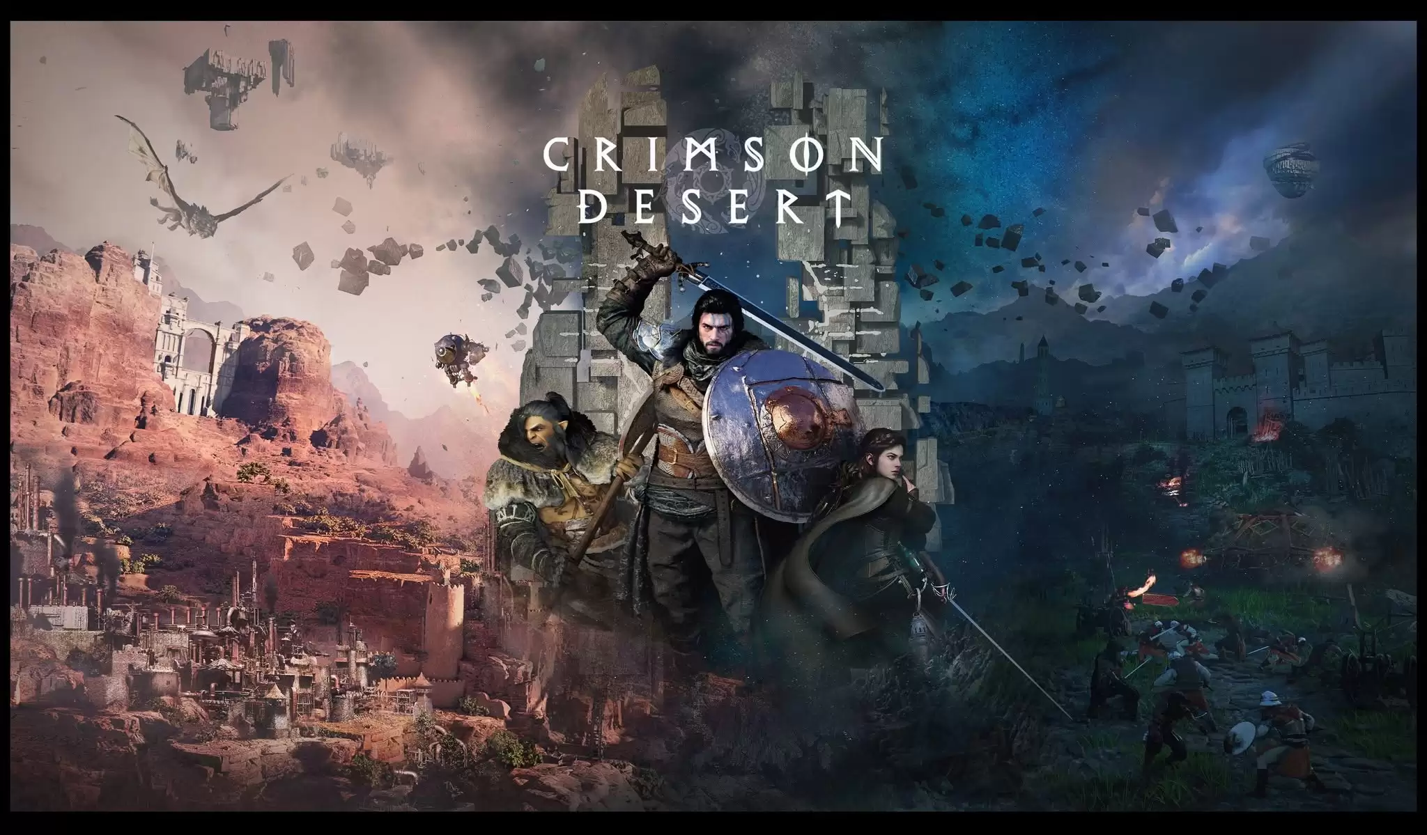 crimson desert incelemesi
