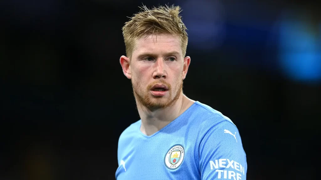 de bruyne