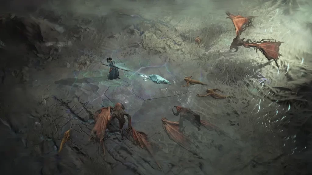 diablo 4 oyun içi