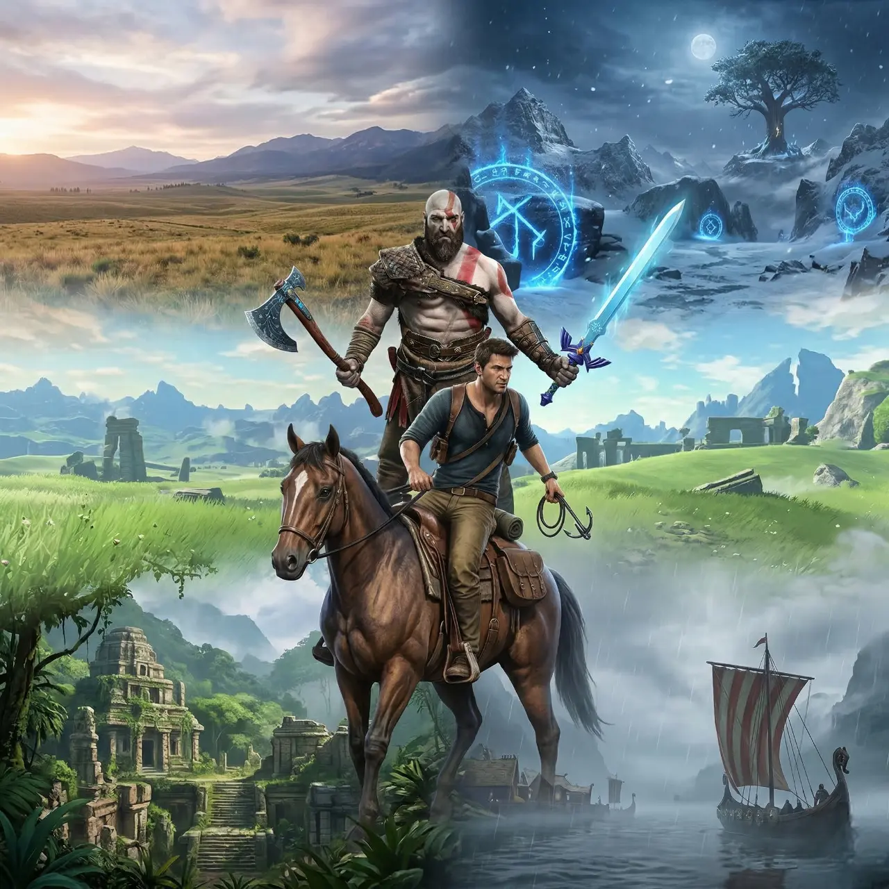 en iyi macera oyunları