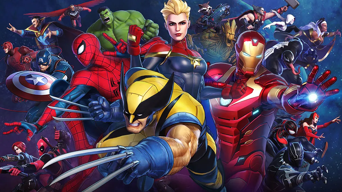 en iyi marvel oyunları