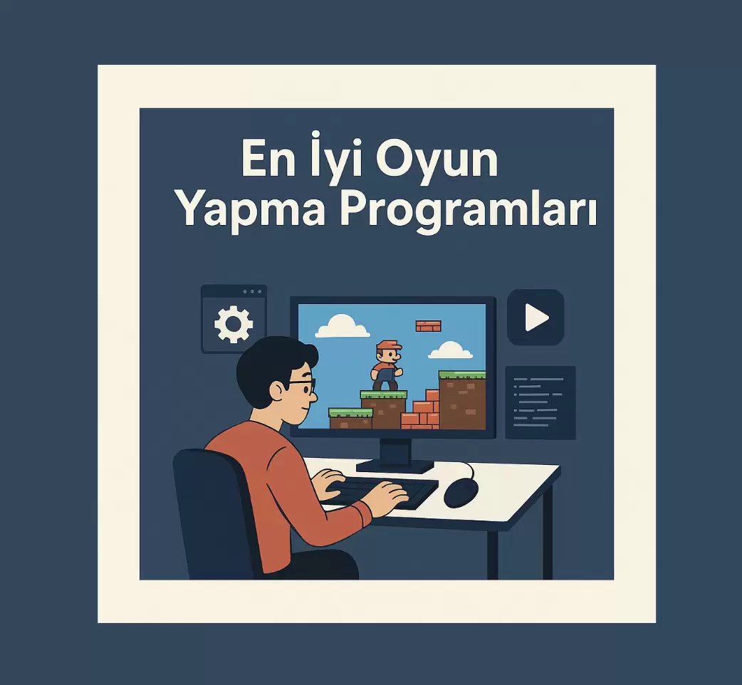 en iyi oyun yapma programları