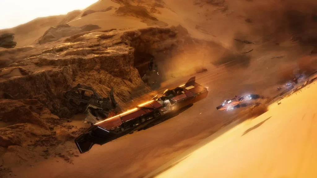 galactic racer oyuniçi