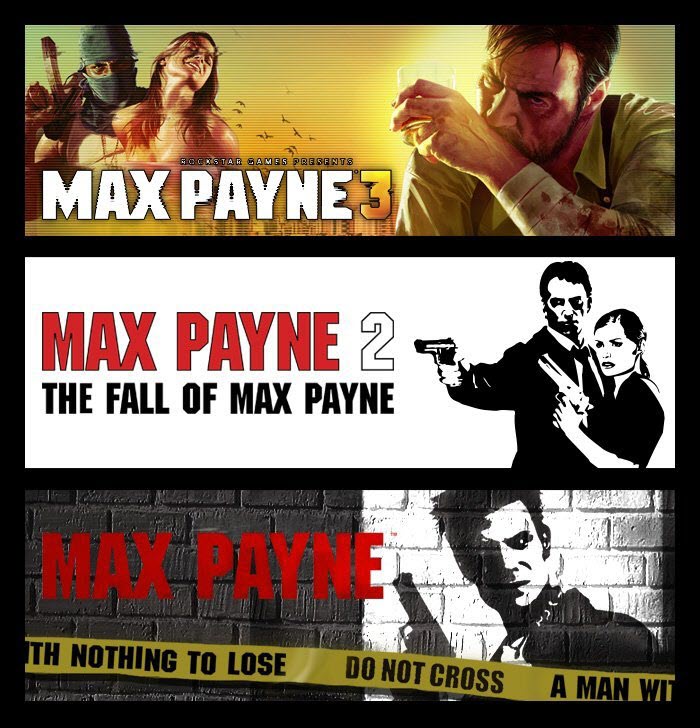 max payne serisi