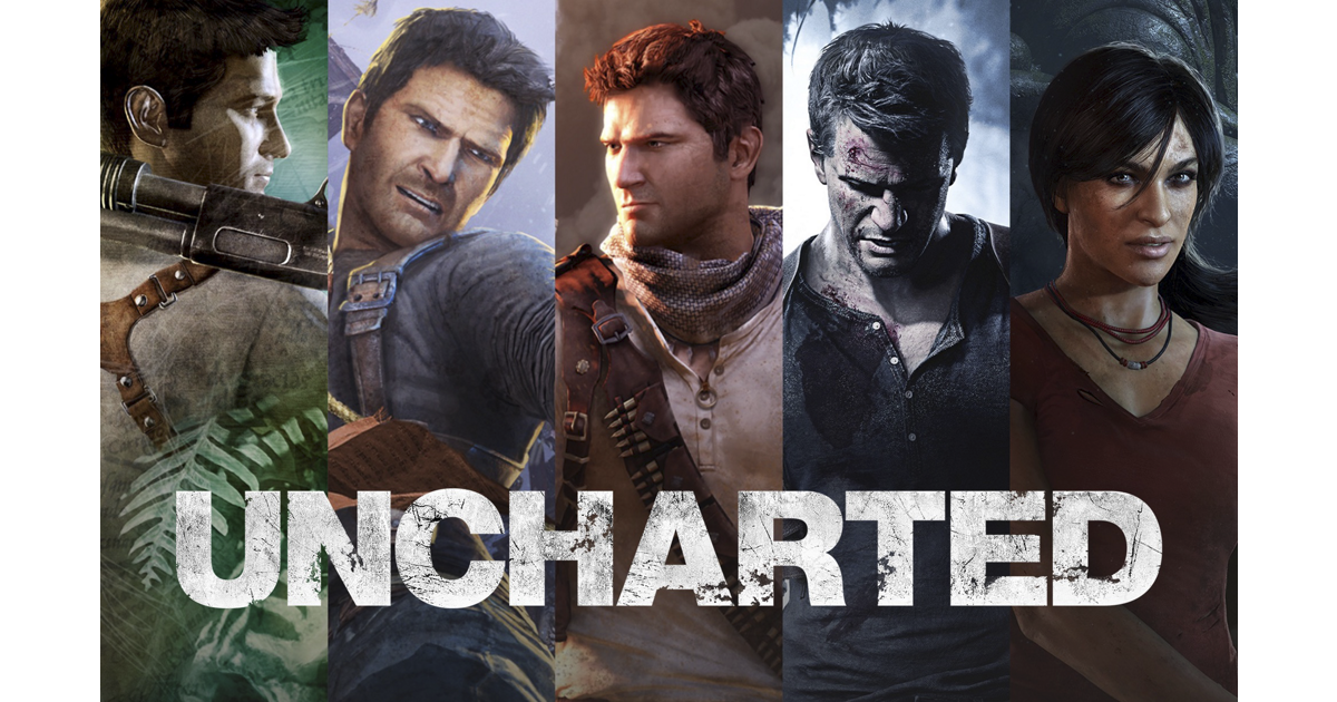 geçmişten günümüze uncharted serisi