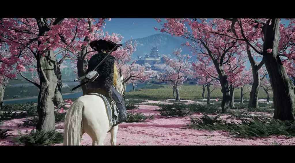 ghost of yotei oyuniçi 2