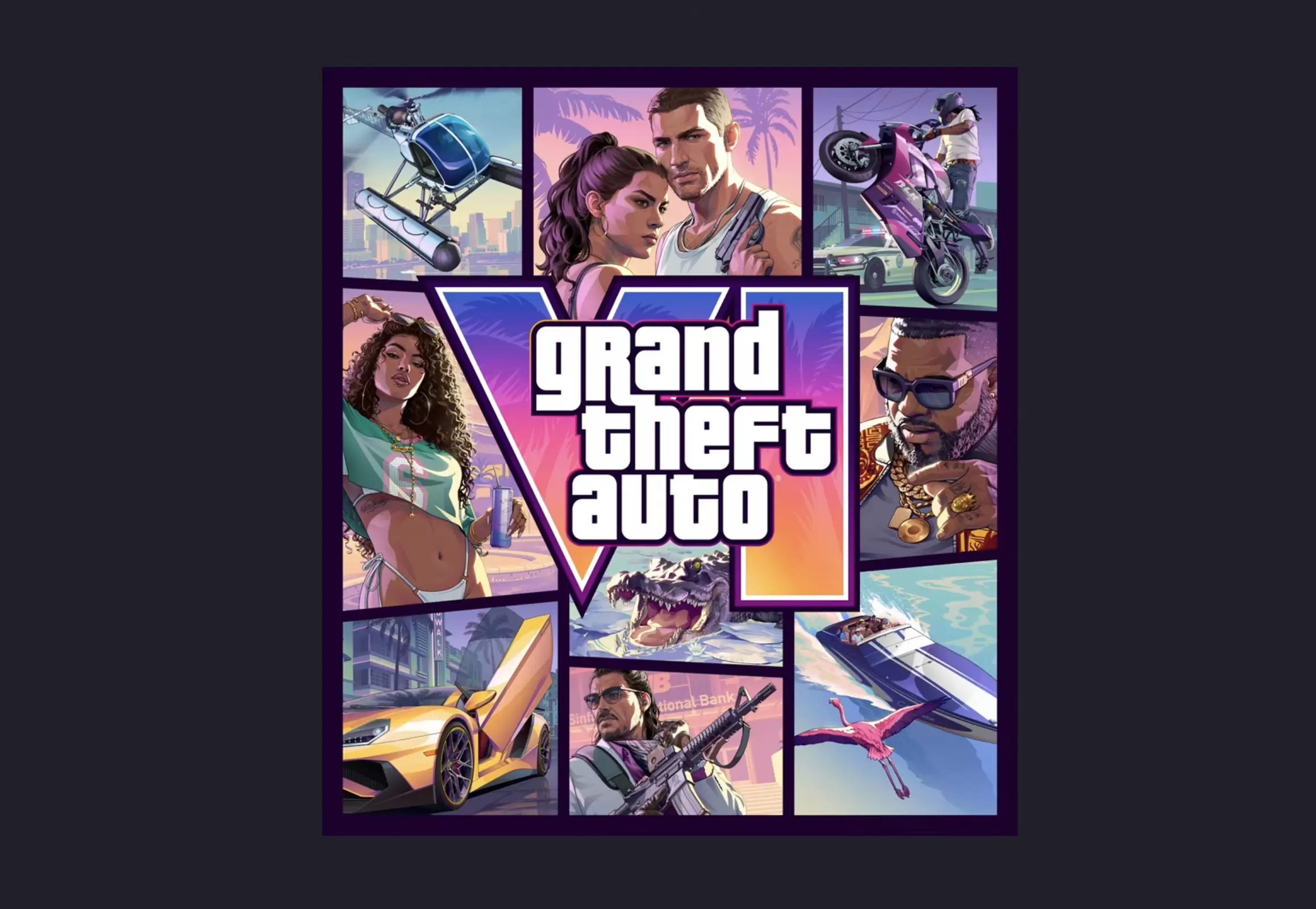 gta 6 ön sipariş tarihi ve resmi kapak görseli açıklandı
